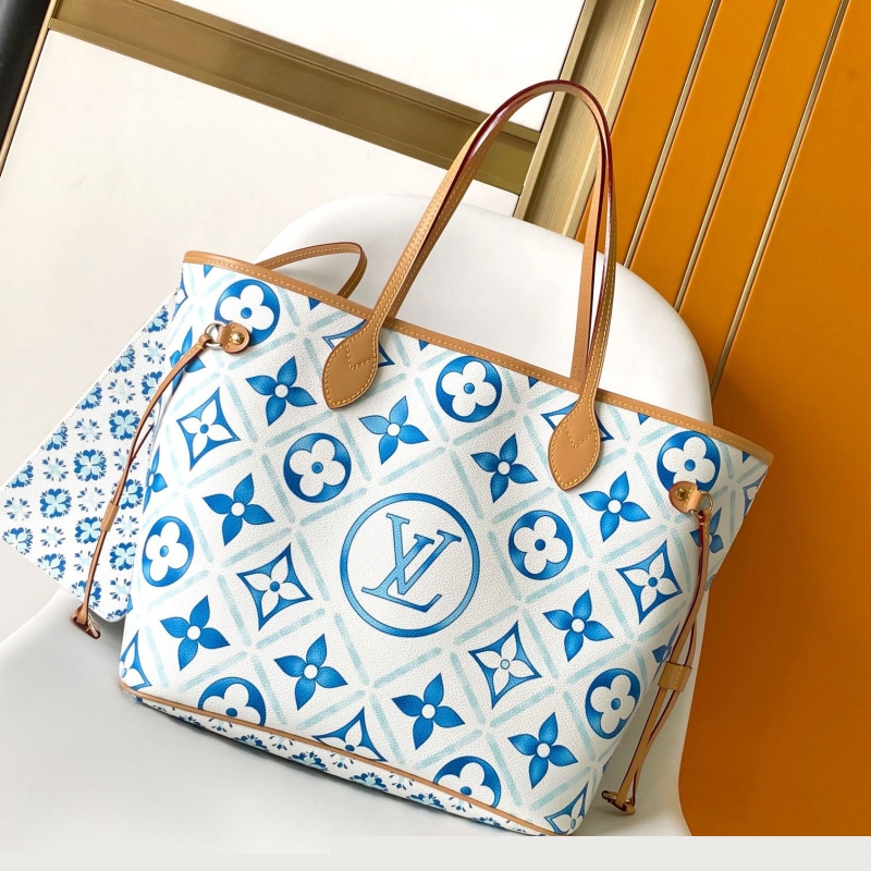 LV Shopping Bags